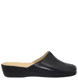 G7307B Γυναικεία Ανατομική Παντόφλα BLONDIE Μαύρο G7307B Γυναικεία Ανατομική Παντόφλα BLONDIE Μαύρο