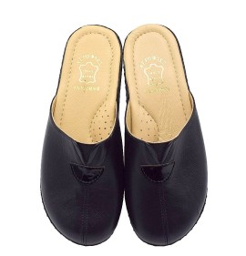 G7307B Women's Anatomic Slippers BLONDIE Black G7307B Women's Anatomic Slippers BLONDIE Black
