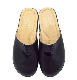 G7307B Γυναικεία Ανατομική Παντόφλα BLONDIE Μαύρο G7307B Γυναικεία Ανατομική Παντόφλα BLONDIE Μαύρο