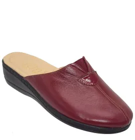 G7307BO Γυναικεία Ανατομική Παντόφλα BLONDIE Μπορντό G7307BO Γυναικεία Ανατομική Παντόφλα BLONDIE Μπορντό