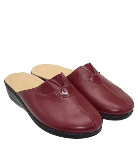 G7307BO Γυναικεία Ανατομική Παντόφλα BLONDIE Μπορντό G7307BO Γυναικεία Ανατομική Παντόφλα BLONDIE Μπορντό