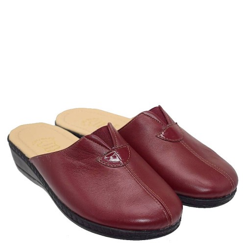 G7307BO Women's Anatomic Slippers BLONDIE Bordeaux G7307BO Women's Anatomic Slippers BLONDIE Bordeaux