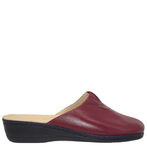 G7307BO Women's Anatomic Slippers BLONDIE Bordeaux G7307BO Women's Anatomic Slippers BLONDIE Bordeaux