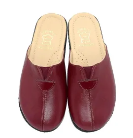 G7307BO Γυναικεία Ανατομική Παντόφλα BLONDIE Μπορντό G7307BO Γυναικεία Ανατομική Παντόφλα BLONDIE Μπορντό