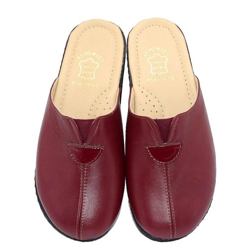 G7307BO Women's Anatomic Slippers BLONDIE Bordeaux G7307BO Women's Anatomic Slippers BLONDIE Bordeaux