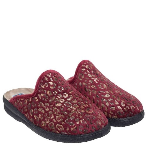 G7309BO Women's Slippers SABINO Bordeaux G7309BO Women's Slippers SABINO Bordeaux