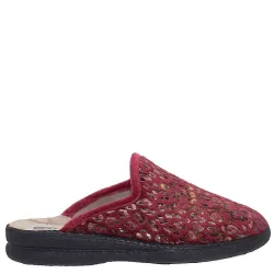 G7309BO Women's Slippers SABINO Bordeaux G7309BO Women's Slippers SABINO Bordeaux