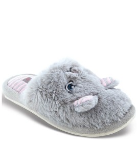 G7312GR Women's Slippers FAME Grey G7312GR Women's Slippers FAME Grey