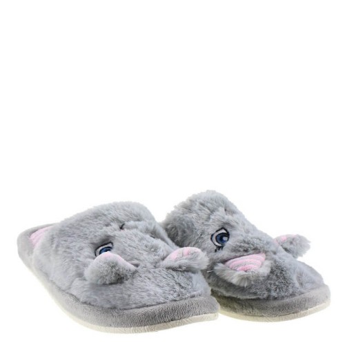 G7312GR Women's Slippers FAME Grey G7312GR Women's Slippers FAME Grey