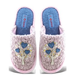 G7314P Women's Slippers FAME Pink