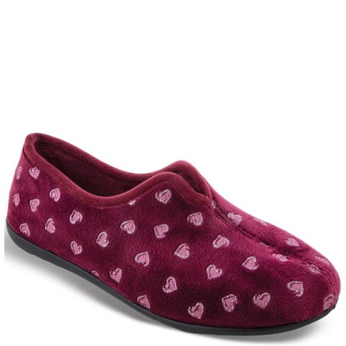 G7319BO Women's Slippers FAME Bordeaux G7319BO Women's Slippers FAME Bordeaux