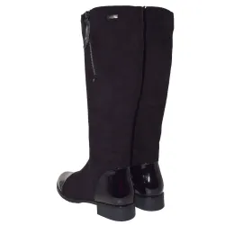 G7327B Γυναικεία Μπότα BLONDIE Μαύρο G7327B Γυναικεία Μπότα BLONDIE Μαύρο