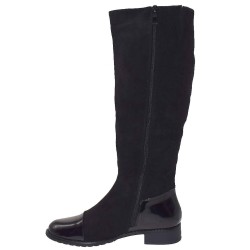 G7327B Women's Boots BLONDIE Black