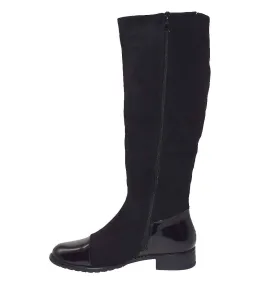 G7327B Γυναικεία Μπότα BLONDIE Μαύρο