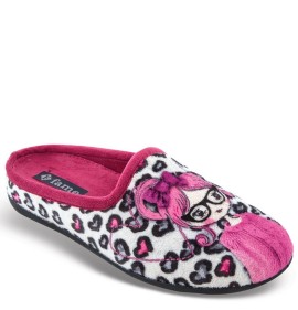 G7328F Women's Slippers FAME Fuchsia G7328F Women's Slippers FAME Fuchsia
