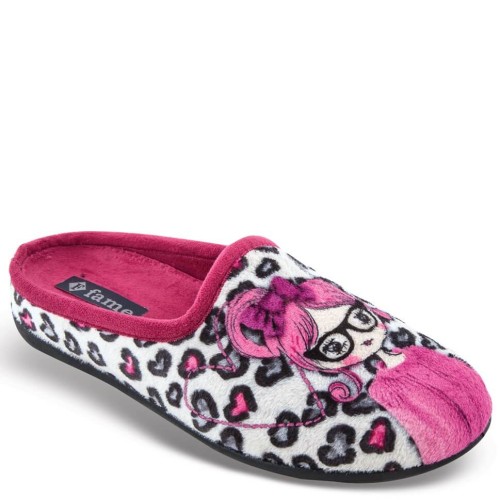 G7328F Women's Slippers FAME Fuchsia G7328F Women's Slippers FAME Fuchsia