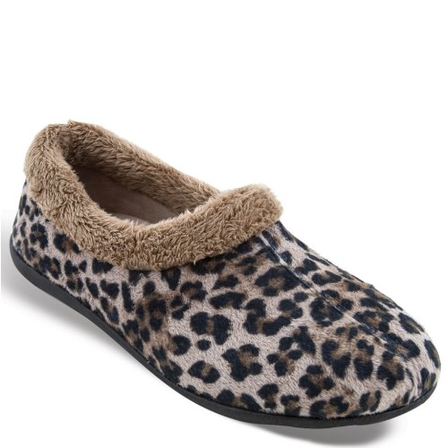 G7329L Women's Slippers FAME Leopard G7329L Women's Slippers FAME Leopard