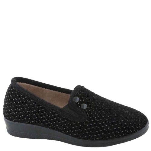 G7340B Women's Slippers FAME Black G7340B Women's Slippers FAME Black