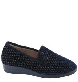 G7340BL Γυναικεία Παντόφλα FAME Μπλε