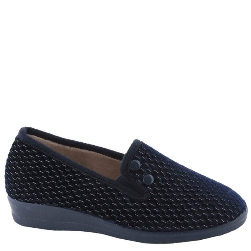G7340BL Women's Slippers FAME Blue G7340BL Women's Slippers FAME Blue