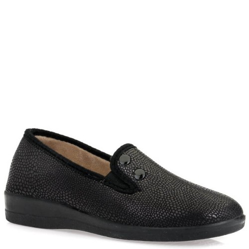G7341B Women's Slippers FAME Black G7341B Women's Slippers FAME Black