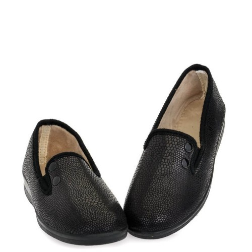 G7341B Women's Slippers FAME Black G7341B Women's Slippers FAME Black