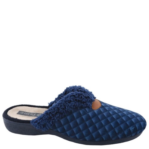 G7343BL Women's Slippers FAME Blue G7343BL Women's Slippers FAME Blue