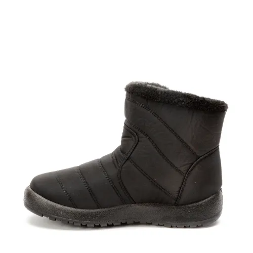 G7346B Women's Boot BLONDIE Black