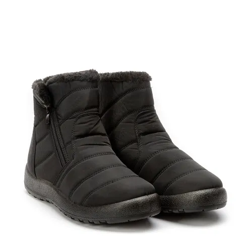 G7346B Women's Boot BLONDIE Black