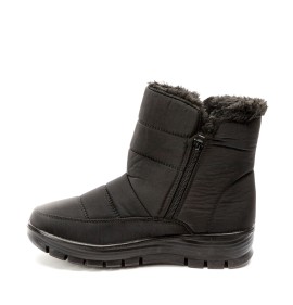 G7347B Γυναικείο Μποτάκι  BLONDIE Μαύρο