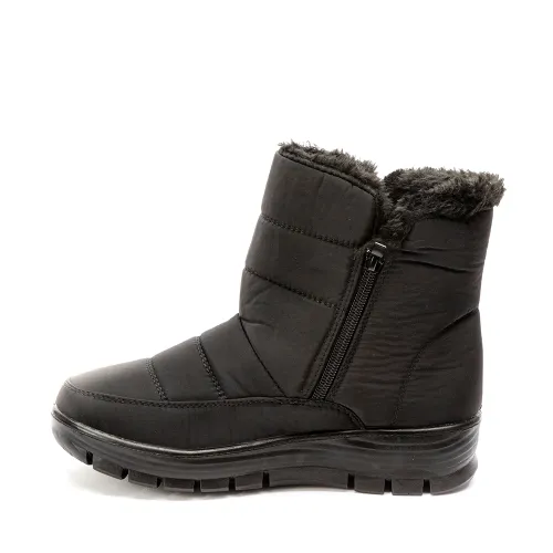 G7347B Women's Boots BLONDIE Black