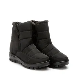 G7347B Women's Boots BLONDIE Black