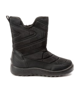 G7348B Γυναικείο Μποτάκι Apres BLONDIE Μαύρο