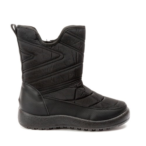 G7348B Γυναικείο Μποτάκι Apres BLONDIE Μαύρο