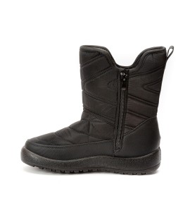 G7348B Γυναικείο Μποτάκι Apres BLONDIE Μαύρο