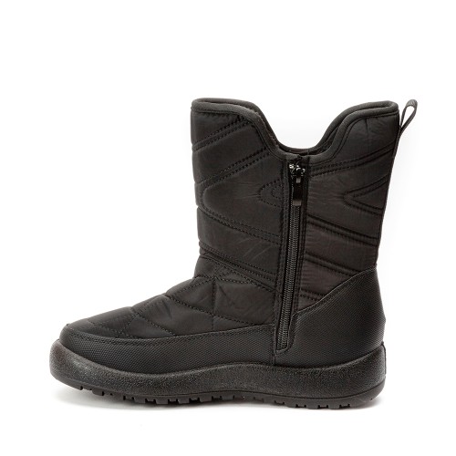 G7348B Γυναικείο Μποτάκι Apres BLONDIE Μαύρο