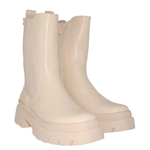 G7350BE Women's Boots BLONDIE Beige G7350BE Women's Boots BLONDIE Beige