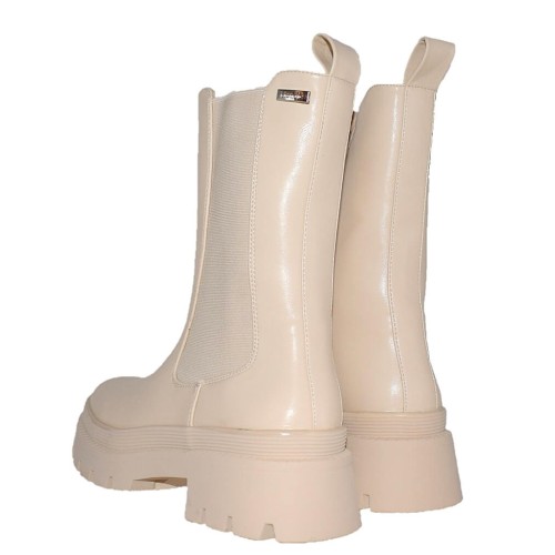 G7350BE Women's Boots BLONDIE Beige G7350BE Women's Boots BLONDIE Beige