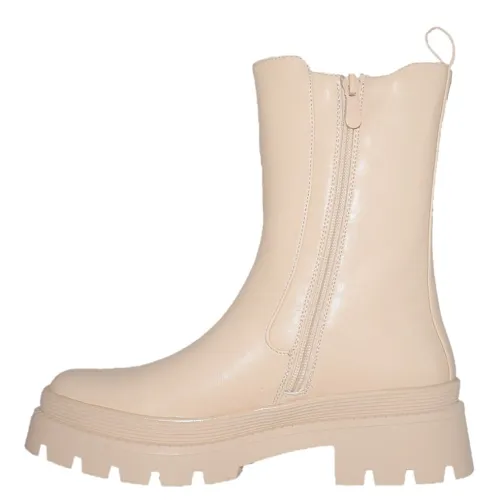 G7350BE Women's Boots BLONDIE Beige G7350BE Women's Boots BLONDIE Beige
