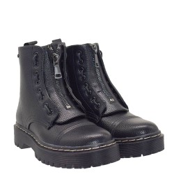 G7353B Women's Boots BLONDIE Black