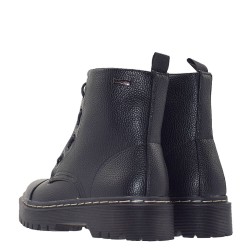 G7353B Women's Boots BLONDIE Black