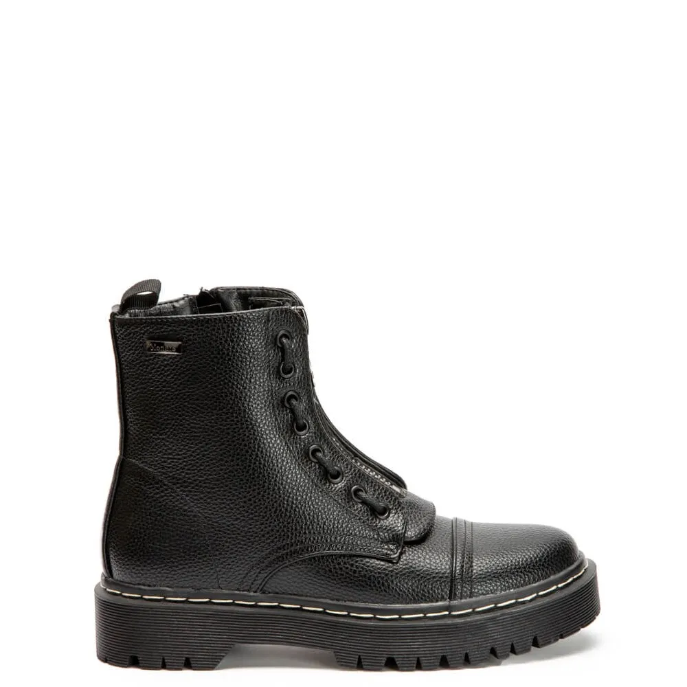 G7353B Γυναικείο Μποτάκι BLONDIE Μαύρο G7353B Γυναικείο Μποτάκι BLONDIE Μαύρο