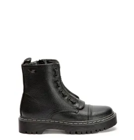 G7353B Γυναικείο Μποτάκι BLONDIE Μαύρο