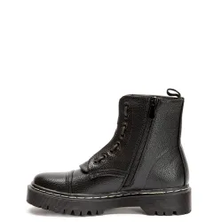 G7353B Γυναικείο Μποτάκι BLONDIE Μαύρο G7353B Γυναικείο Μποτάκι BLONDIE Μαύρο