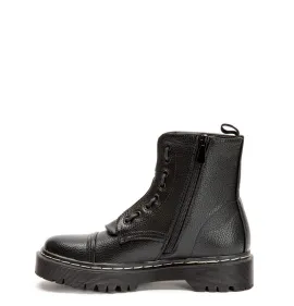 G7353B Γυναικείο Μποτάκι BLONDIE Μαύρο