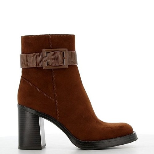 G7359BR Women's Boots SPROX Brown G7359BR Women's Boots SPROX Brown