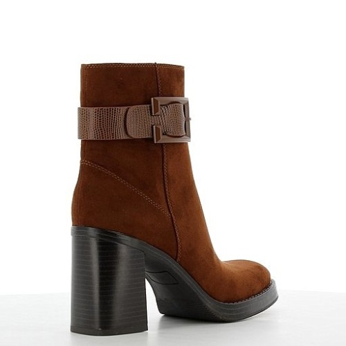 G7359BR Women's Boots SPROX Brown G7359BR Women's Boots SPROX Brown
