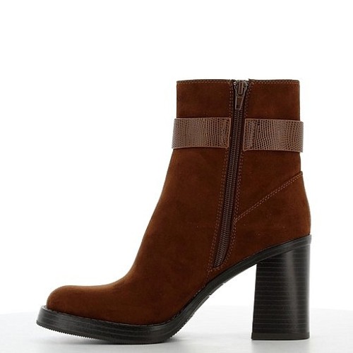 G7359BR Women's Boots SPROX Brown G7359BR Women's Boots SPROX Brown