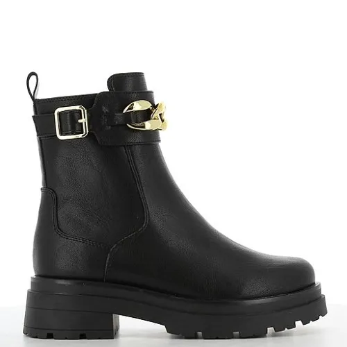 G7361B Women's Boots SPROX Black G7361B Women's Boots SPROX Black
