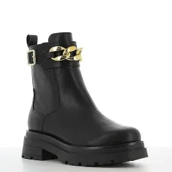 G7361B Women's Boots SPROX Black
